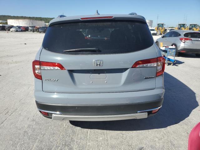 Photo 6 from auction – 2022 HONDA PILOT TOUR with VIN 5FNYF5H61NB031533