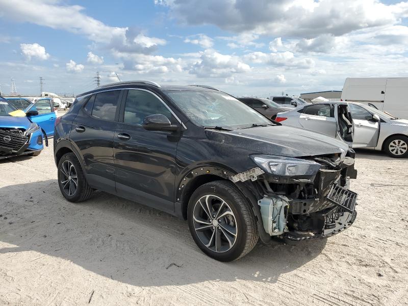Photo 4 from auction – 2021 BUICK ENCORE GX with VIN KL4MMDSL2MB152869