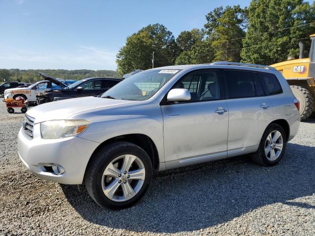 TOYOTA HIGHLANDER 2010 z numerem VIN 5TDYK3EH4AS019081 - Zdjęcie z aukcji
