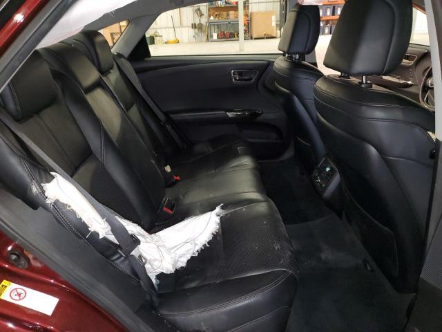 Photo 10 from auction – 2013 TOYOTA AVALON BASE with VIN 4T1BK1EB8DU009767