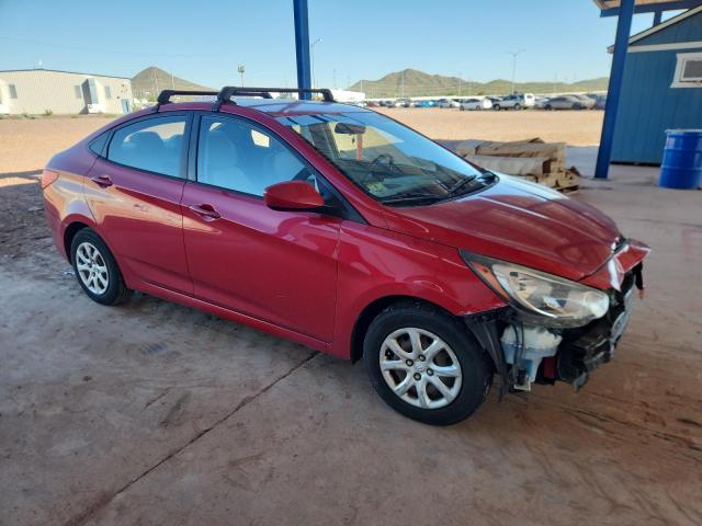 Photo 4 from auction – 2013 HYUNDAI ACCENT GLS with VIN KMHCT4AE2DU524394