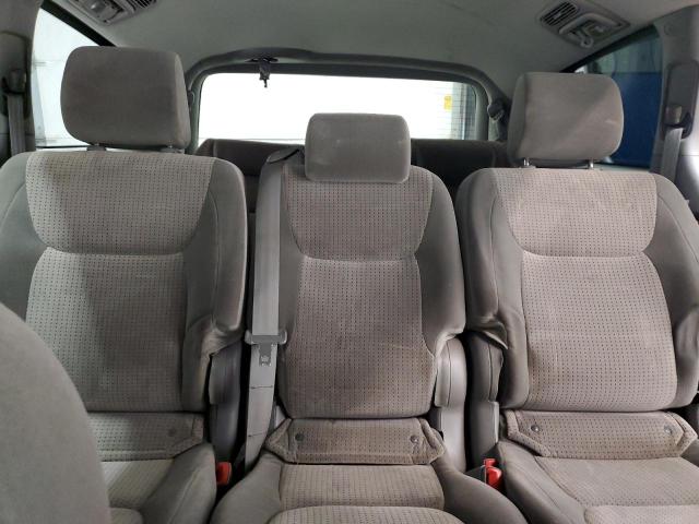 Photo 10 from auction – 2007 TOYOTA SIENNA CE with VIN 5TDZK23C17S089944