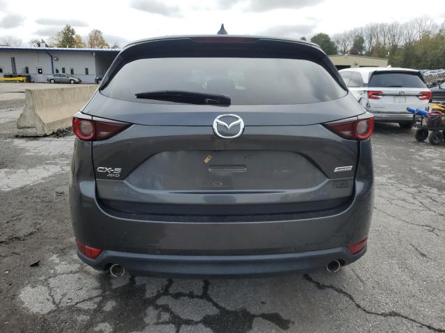 Photo 6 from auction – 2017 MAZDA CX-5 TOURI with VIN JM3KFBCL1H0136181