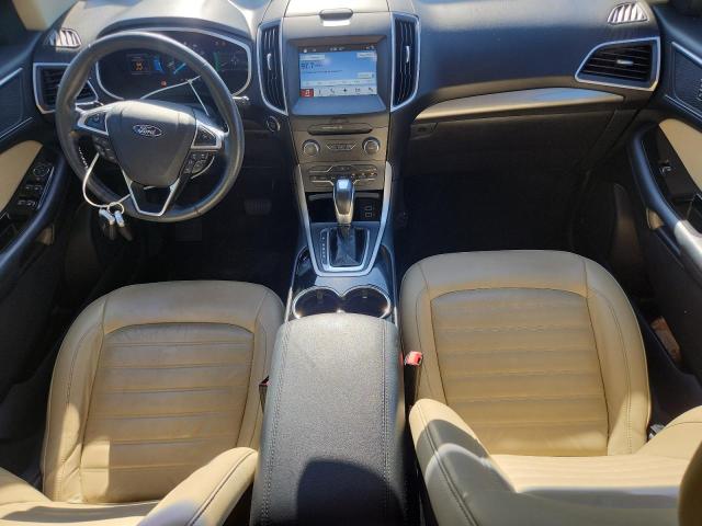 Photo 8 from auction – 2017 FORD EDGE SEL with VIN 2FMPK3J91HBB86872