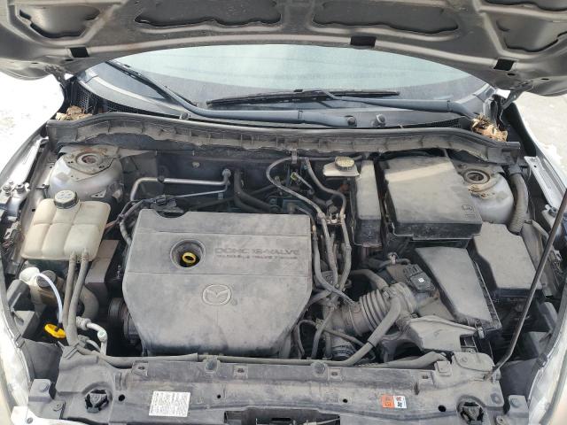 Photo 11 from auction – 2011 MAZDA 3 I with VIN JM1BL1VF6B1483025