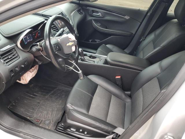 Photo 7 from auction – 2018 CHEVROLET IMPALA LT with VIN 2G1105S30J9141109