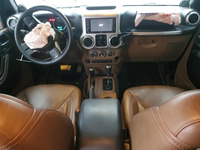 Photo 8 from auction – 2013 JEEP WRANGLER U with VIN 1C4BJWEG8DL694844