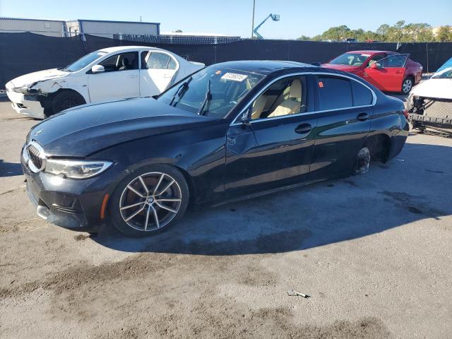 Photo 1 from auction – 2021 BMW 330I with VIN 3MW5R1J06M8C09249