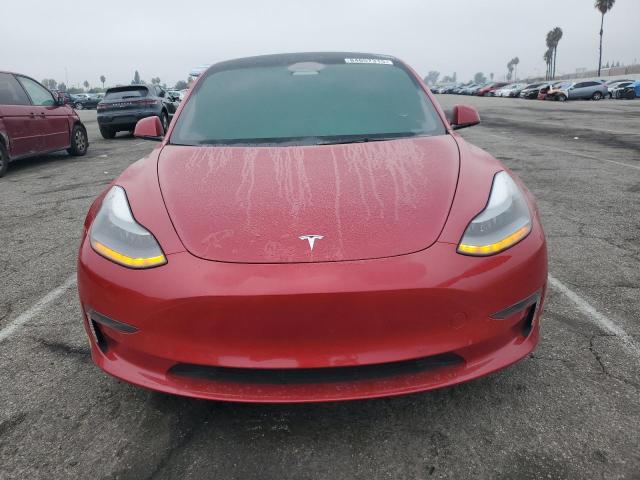 Photo 5 from auction – 2022 TESLA MODEL 3 with VIN 5YJ3E1EA8NF202678