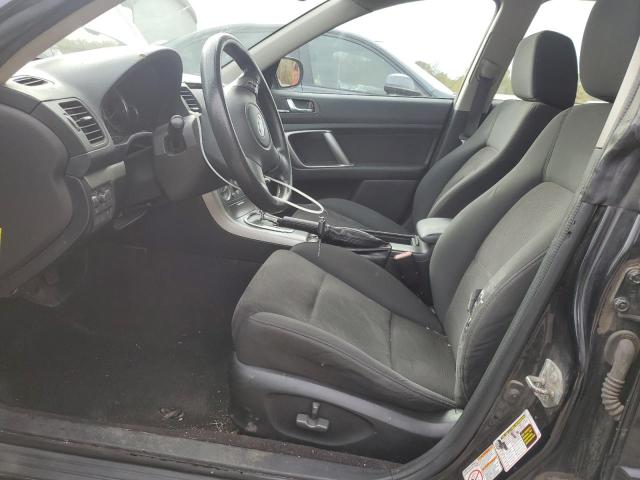 Photo 7 from auction – 2009 SUBARU LEGACY 2.5 with VIN 4S3BL616397228729