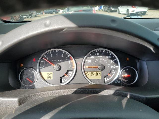 Photo 9 from auction – 2012 NISSAN PATHFINDER with VIN 5N1AR1NB2CC626755