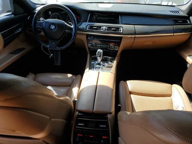 Photo 8 from auction – 2014 BMW 740 LI with VIN WBAYE4C54ED137992