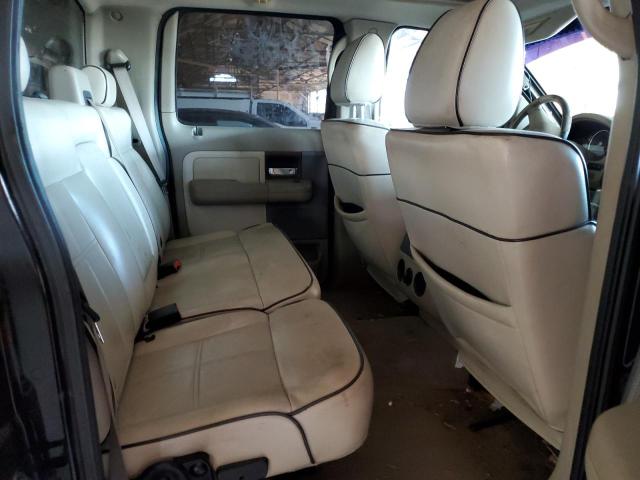 Photo 10 from auction – 2006 LINCOLN MARK LT with VIN 5LTPW18596FJ06808