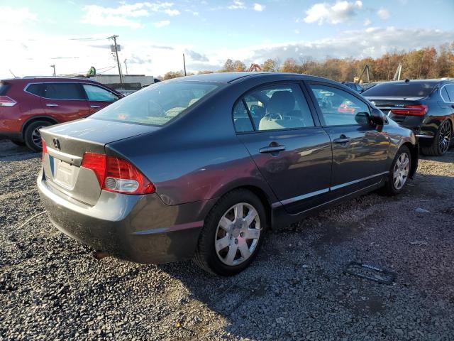 Photo 3 from auction – 2011 HONDA CIVIC LX with VIN 2HGFA1F54BH509525