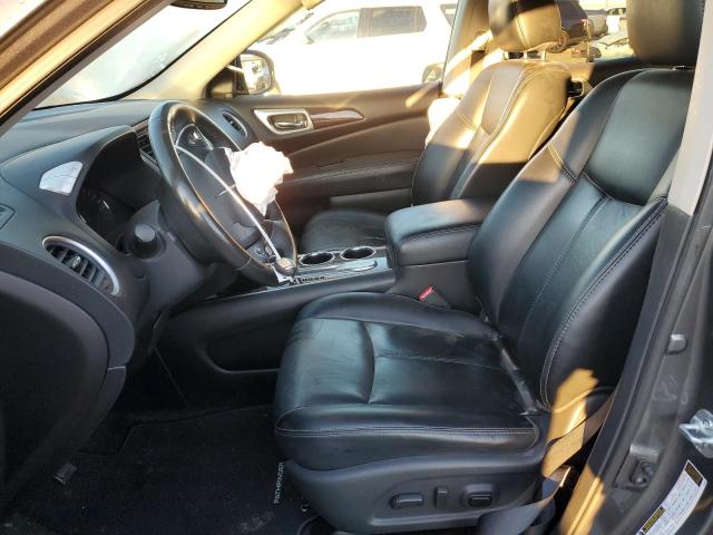 Photo 7 from auction – 2015 NISSAN PATHFINDER with VIN 5N1AR2MN9FC698817
