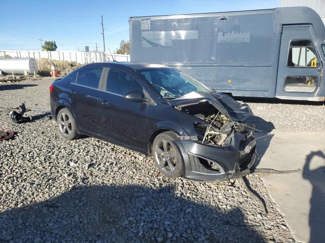 Photo 4 from auction – 2014 CHEVROLET SONIC RS with VIN 1G1JG5SB3E4212864