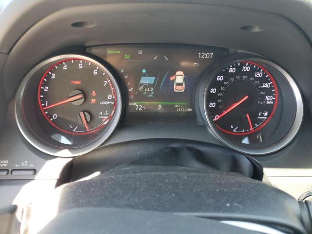 Photo 9 from auction – 2022 TOYOTA CAMRY with VIN 4T1K61AK8NU013376