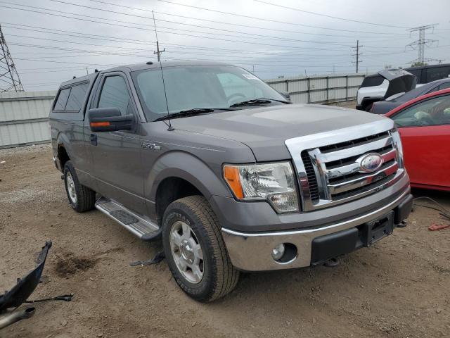 Photo 4 from auction – 2009 FORD F150 with VIN 1FTRF14V59KB75413