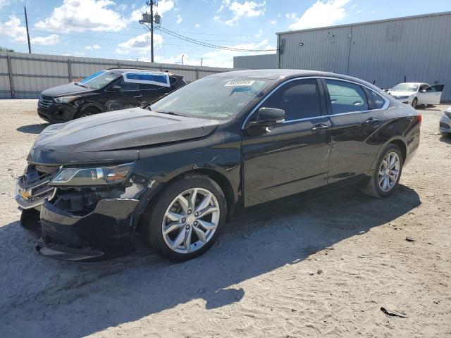 CHEVROLET IMPALA LT 2017 with VIN 1G1105S30HU134674 - Photo from auction