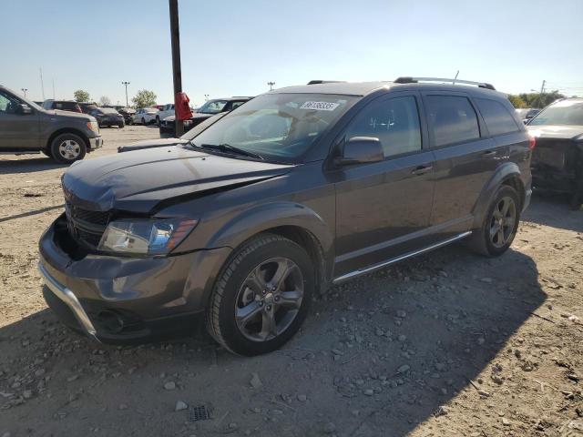 DODGE JOURNEY CR 2015 with VIN 3C4PDCGG0FT622827 - Photo from auction