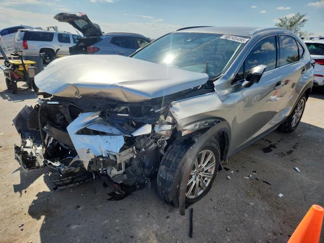 LEXUS NX 2021 مع رقم تعريف المركبة JTJDARBZ0M2201175 - صورة من المزاد