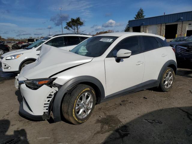 Photo 1 from auction – 2019 MAZDA CX-3 SPORT with VIN JM1DKDB79K0435664