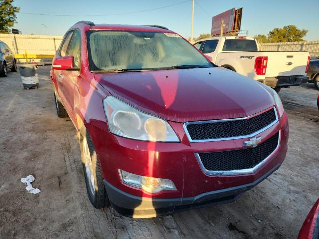 Photo 5 from auction – 2012 CHEVROLET TRAVERSE LT with VIN 1GNKRGED7CJ364778
