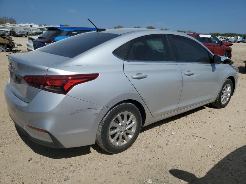 Photo 3 from auction – 2020 HYUNDAI ACCENT SE with VIN 3KPC24A61LE126817