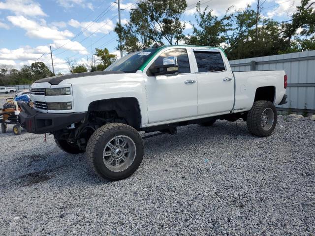 2015 CHEVROLET SILVERADO - Търг №91940025