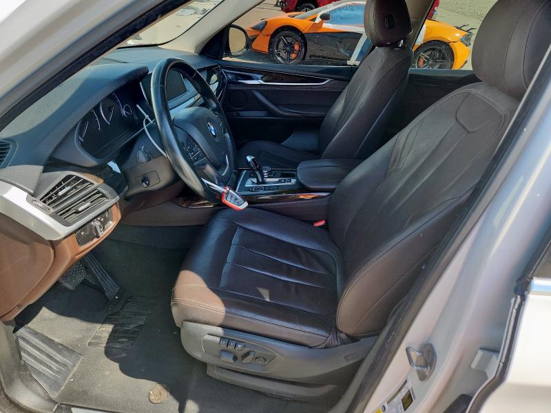 Photo 7 from auction – 2016 BMW X5 XDRIVE3 with VIN 5UXKR0C52G0P26862
