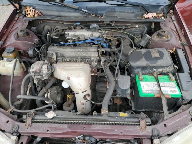 Photo 11 from auction – 2000 TOYOTA CAMRY CE with VIN 4T1BG22K0YU666905