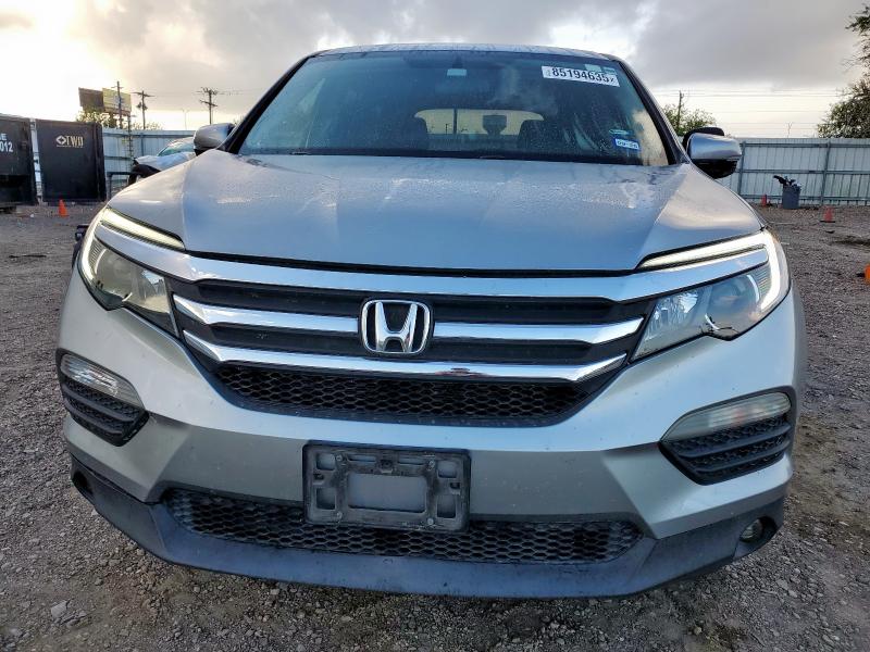 Photo 5 from auction – 2018 HONDA PILOT EX with VIN 5FNYF5H34JB015388