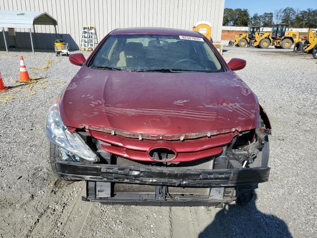 Photo 5 from auction – 2012 HYUNDAI SONATA with VIN 5NPEB4AC0CH340059