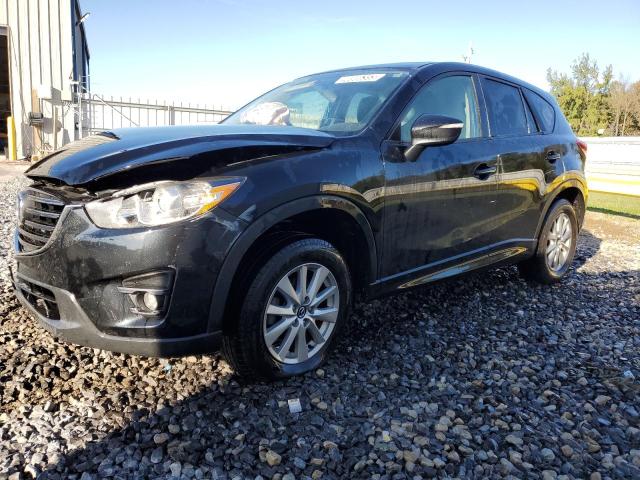 MAZDA CX-5 TOURI 2016 with VIN JM3KE4CY0G0690904 - Photo from auction