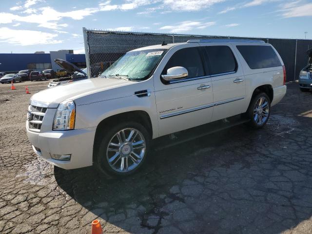 CADILLAC ESCALADE E 2014 with VIN 1GYS4KEF6ER227373 - Photo from auction