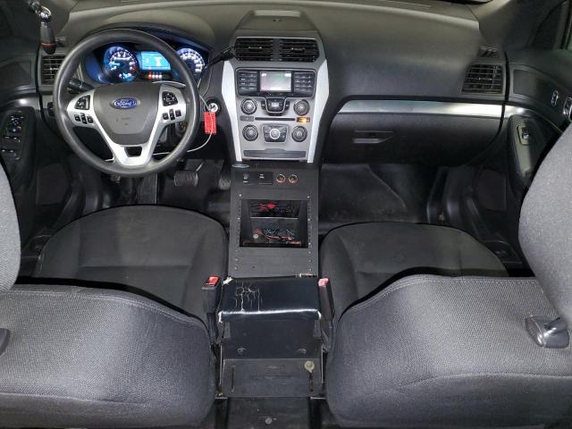Photo 8 from auction – 2015 FORD EXPLORER POLICE INTERCEPTOR with VIN 1FM5K8AR2FGC40898