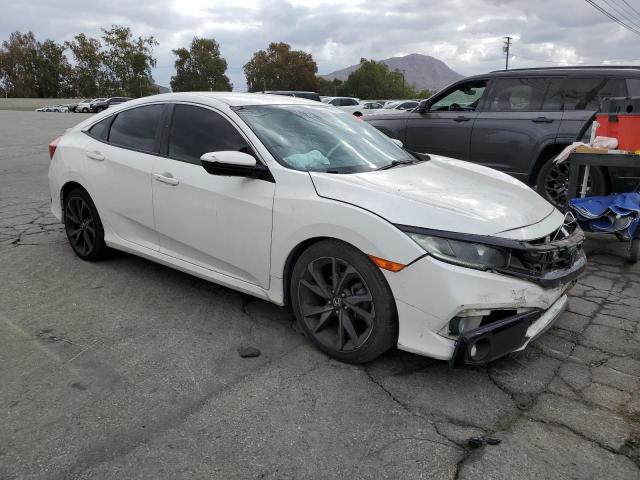 Photo 4 from auction – 2019 HONDA CIVIC SPOR with VIN 19XFC2F8XKE203577