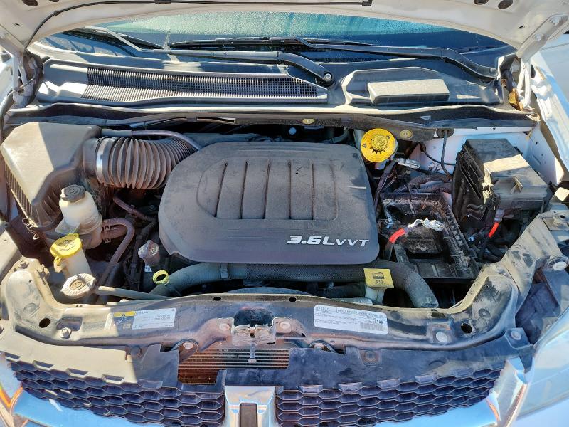 Photo 11 from auction – 2016 DODGE GRAND CARA with VIN 2C4RDGCG6GR314183