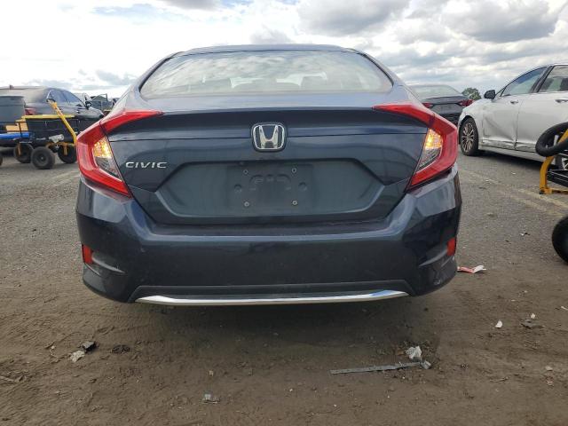 Photo 6 from auction – 2019 HONDA CIVIC LX with VIN 2HGFC2F6XKH522434