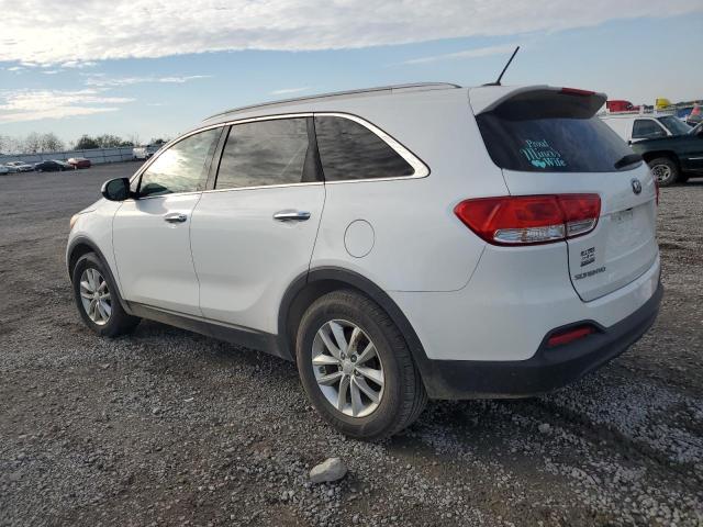Photo 2 from auction – 2016 KIA SORENTO LX with VIN 5XYPG4A54GG136387