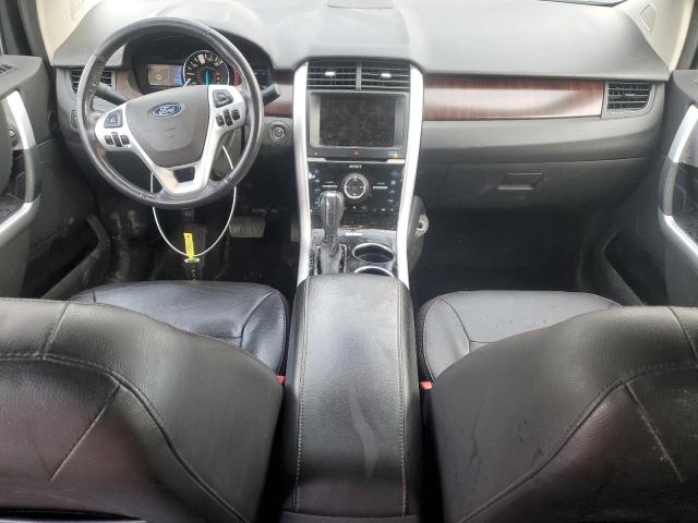Photo 8 from auction – 2013 FORD EDGE LIMIT with VIN 2FMDK4KC0DBB08838