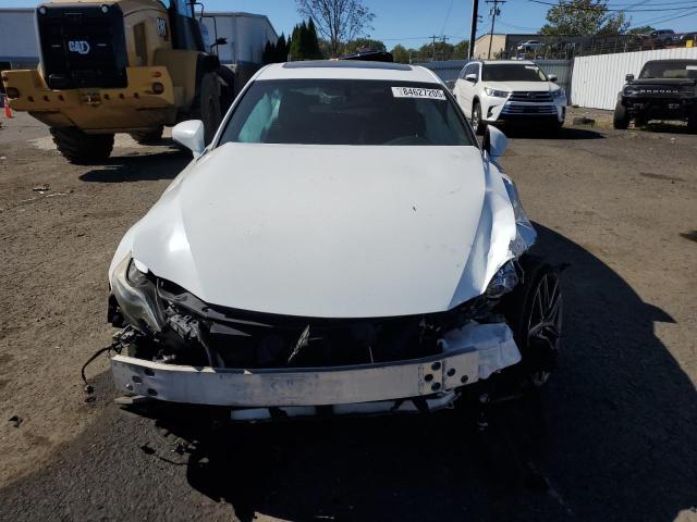 Photo 5 from auction – 2014 LEXUS IS 350 with VIN JTHCE1D23E5002642