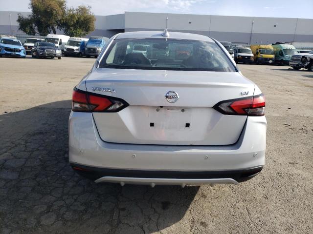 Photo 6 from auction – 2021 NISSAN VERSA SV with VIN 3N1CN8EV2ML868241