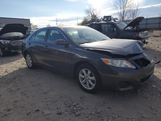 Photo 4 from auction – 2011 TOYOTA CAMRY BASE with VIN 4T4BF3EK5BR183900