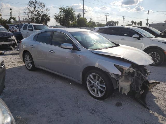 Photo 4 from auction – 2011 NISSAN MAXIMA S with VIN 1N4AA5AP3BC866289