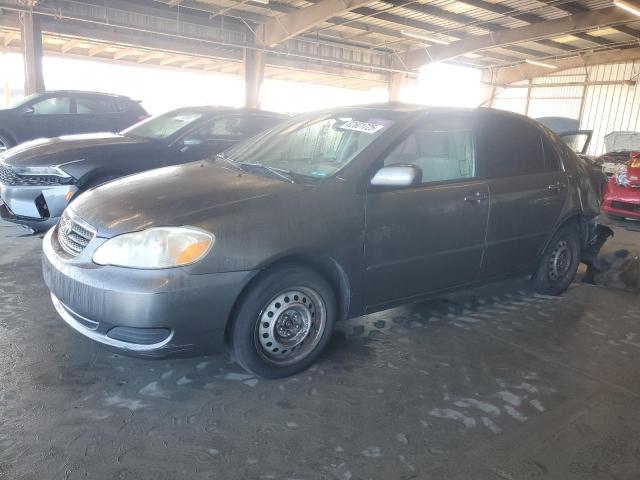 TOYOTA COROLLA CE 2006 with VIN 1NXBR32E66Z590842 - Photo from auction