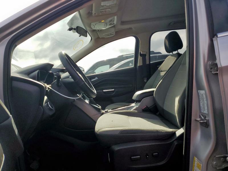Photo 7 from auction – 2016 FORD ESCAPE SE with VIN 1FMCU0GX9GUA83639