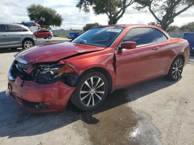 CHRYSLER 200 S 2013 with VIN 1C3BCBGG5DN584276 - Photo from auction