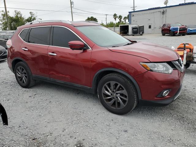 Photo 4 from auction – 2016 NISSAN ROGUE S with VIN 5N1AT2MT3GC776364