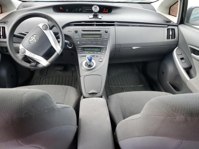Photo 8 from auction – 2010 TOYOTA PRIUS with VIN JTDKN3DU4A0159615